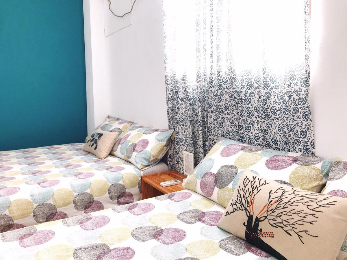 Lazy House Hostel Hualien City Luaran gambar