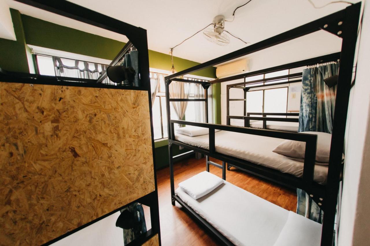 Lazy House Hostel Hualien City Luaran gambar